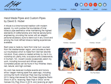 Tablet Screenshot of dshpipes.com